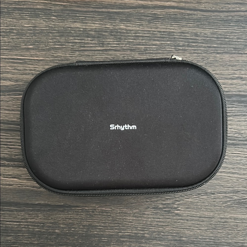 Rhythm Black Protective Case